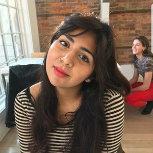 Meet your Posher, Nikita